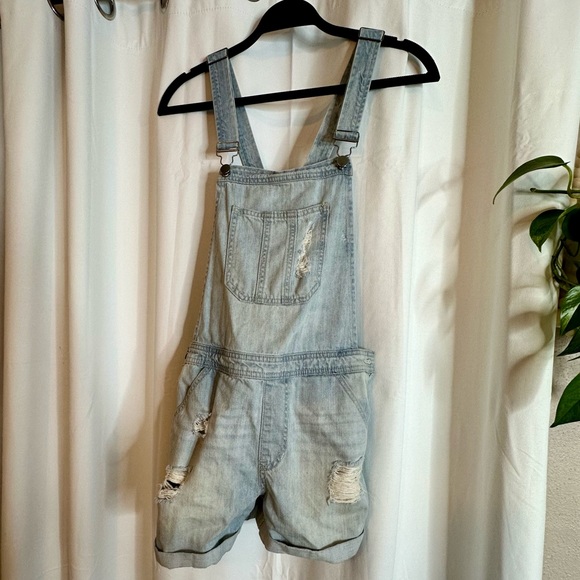 BP black label overalls - Picture 1 of 3